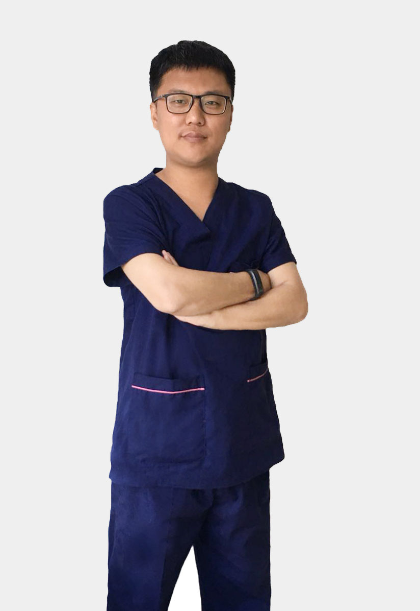 李基龙