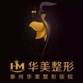 泰州华美医疗美容门诊部-医院LOGO