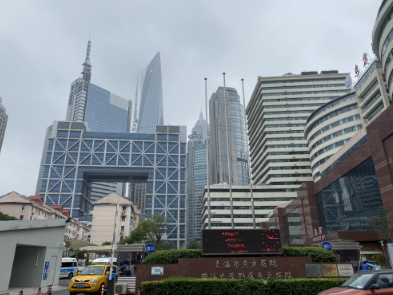 上海东方医院植发
