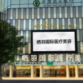 成都栖羽医疗美容门诊部-医院LOGO