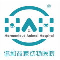 成都谐和益家动物医院-医院LOGO