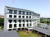 上海青浦区白鹤养护院