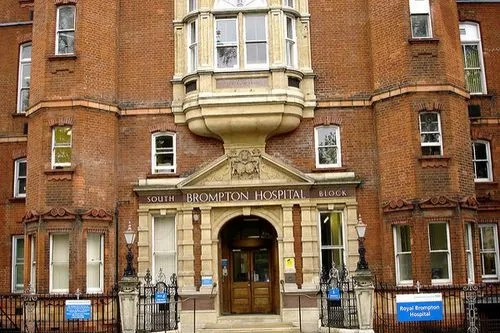 英国皇家布朗普顿医院