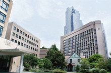 圣路加国际医院