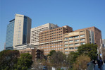 东京医科齿科大学医院-医院LOGO