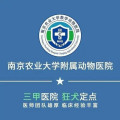 南京农业大学动物医院-医院LOGO