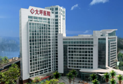 重庆大坪医院眼科