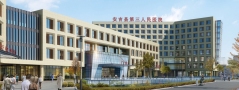 安吉县第三人民医院皮肤美容科-医院LOGO
