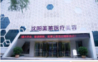 沈阳美莱医疗美容医院-医院LOGO
