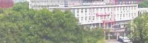 天津市第四医院烧伤整形科-医院LOGO