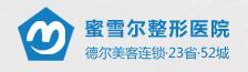 合肥德尔美客蜜雪尔医疗美容门诊部-医院LOGO