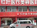 沈阳红叶医疗美容诊所-医院LOGO