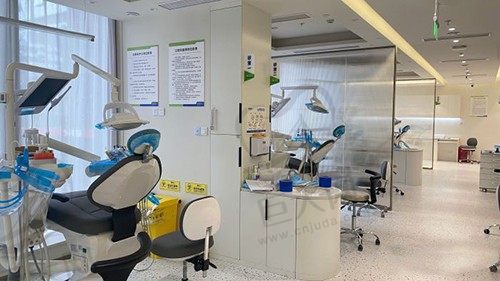 成都高新牙管家慈卫口腔门诊部