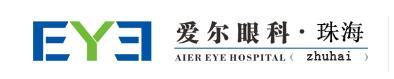 珠海爱尔眼科医院-医院LOGO