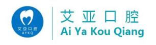 台州艾亚口腔医院-医院LOGO