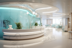 齐齐哈尔医学院附属第一医院(美容科)-医院LOGO