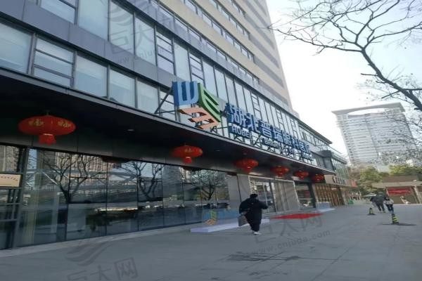 湖北武汉普瑞眼科医院