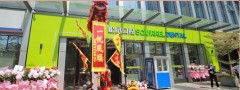 顺德松鼠口腔医院-医院LOGO