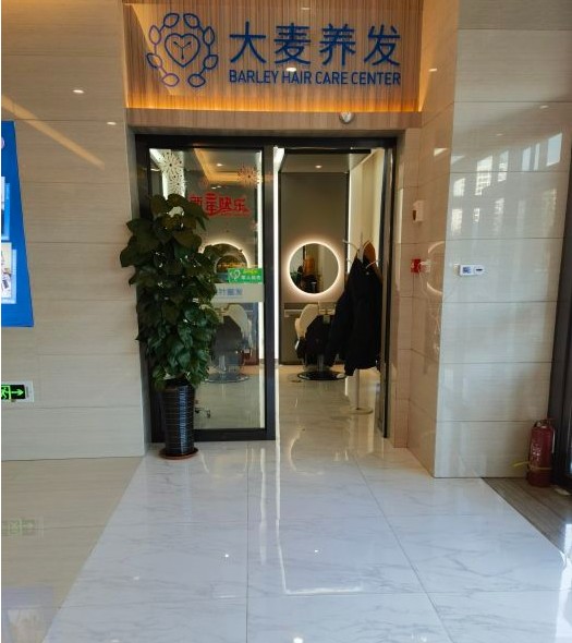 大连大麦微针植发医疗美容诊所