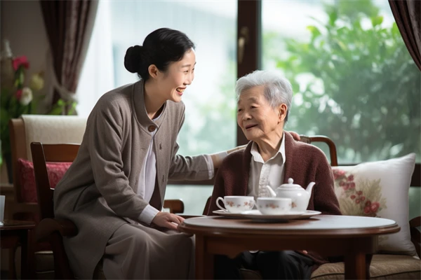 丹东康复养老院有哪些