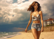 上海华美李健院长隆胸技术解析：20年专注打造自然胸型的秘密