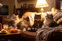 2025成都石羊街道美国短毛猫宠物医院价格表