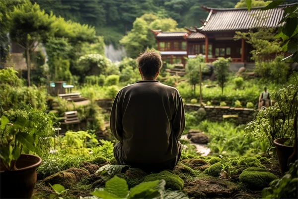 中医理疗头皮抗衰