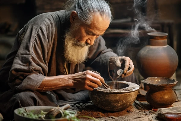 华手中医理疗图片