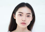 重庆陈瑜芳、郑云瑶开眼角疤痕激光技术、口碑、价格PK郭应信医生,附下垂眼案例