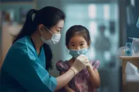 金刚近视视界对比：2024年近视与正常眼对比图片展示