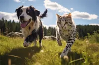 2025年成都石羊街道橘猫宠物医院