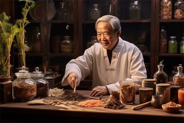 企业中医理疗活动