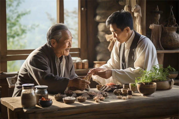 中医理疗师能干啥