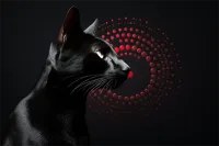 2025年成都晋阳街道美国短毛猫宠物医院体检