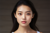 广州眼部丰泪沟医生排名精选皮肤美容案例分享