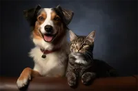 养猫和养狗价格(养猫与养狗的区别)