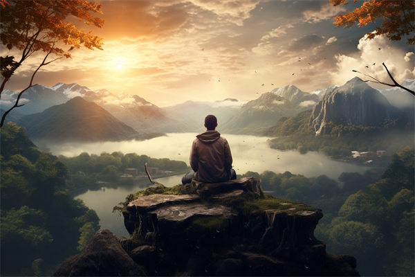 抑郁困扰下的人生领悟应对之道