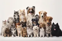 2025年成都机投桥街道玳瑁猫宠物医院分布地