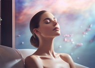 上海时光隆鼻真实案例分享：从塌鼻梁到自然高挺的完美蜕变历程