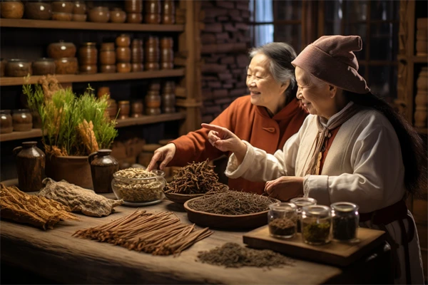厚德中医理疗师