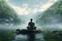 抑郁症治疗有妙招？倪海厦方法大揭秘！
