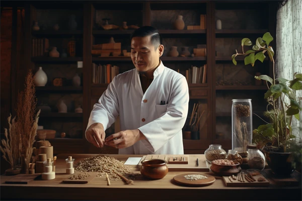 慈铭的中医理疗