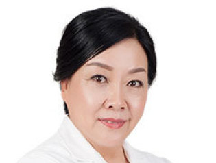 王红