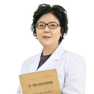 傅晓蓉