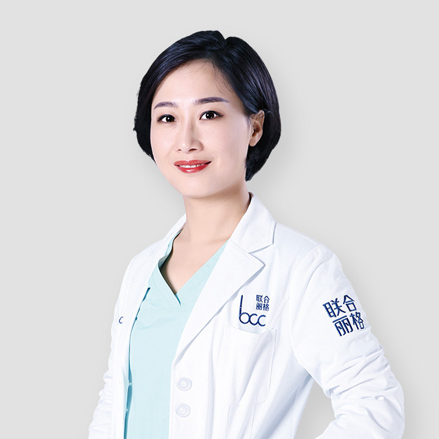 师俊莉-医生头像