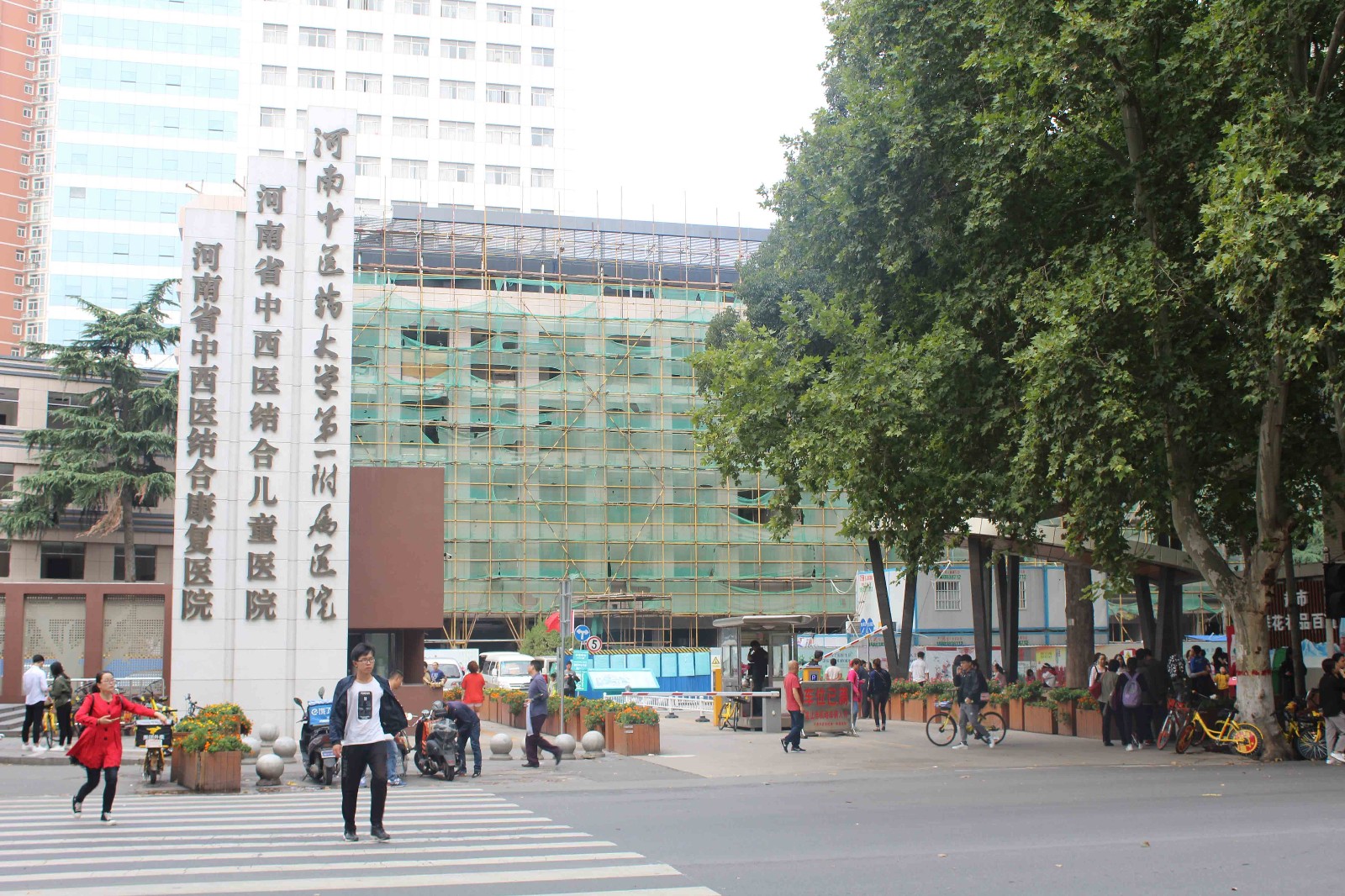 河南中医药大学第一附属医院